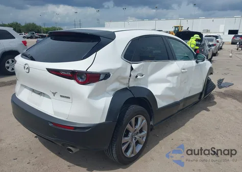 2021 Mazda Cx-30 Preferred из США, поврежденный, VIN 3MVDMACL1MM209492